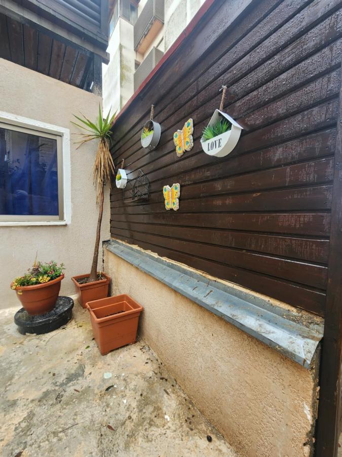 Apartamento סבתא פיירוז-Grandma Fairoz Nazaret Exterior foto