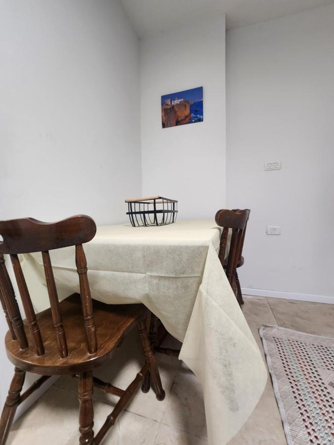 Apartamento סבתא פיירוז-Grandma Fairoz Nazaret Exterior foto