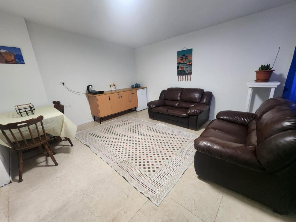 Apartamento סבתא פיירוז-Grandma Fairoz Nazaret Exterior foto