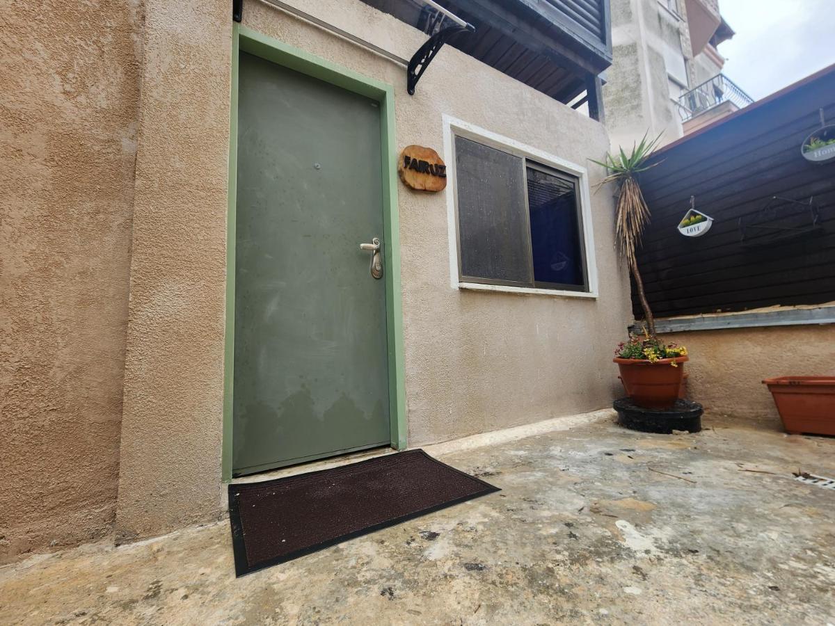 Apartamento סבתא פיירוז-Grandma Fairoz Nazaret Exterior foto