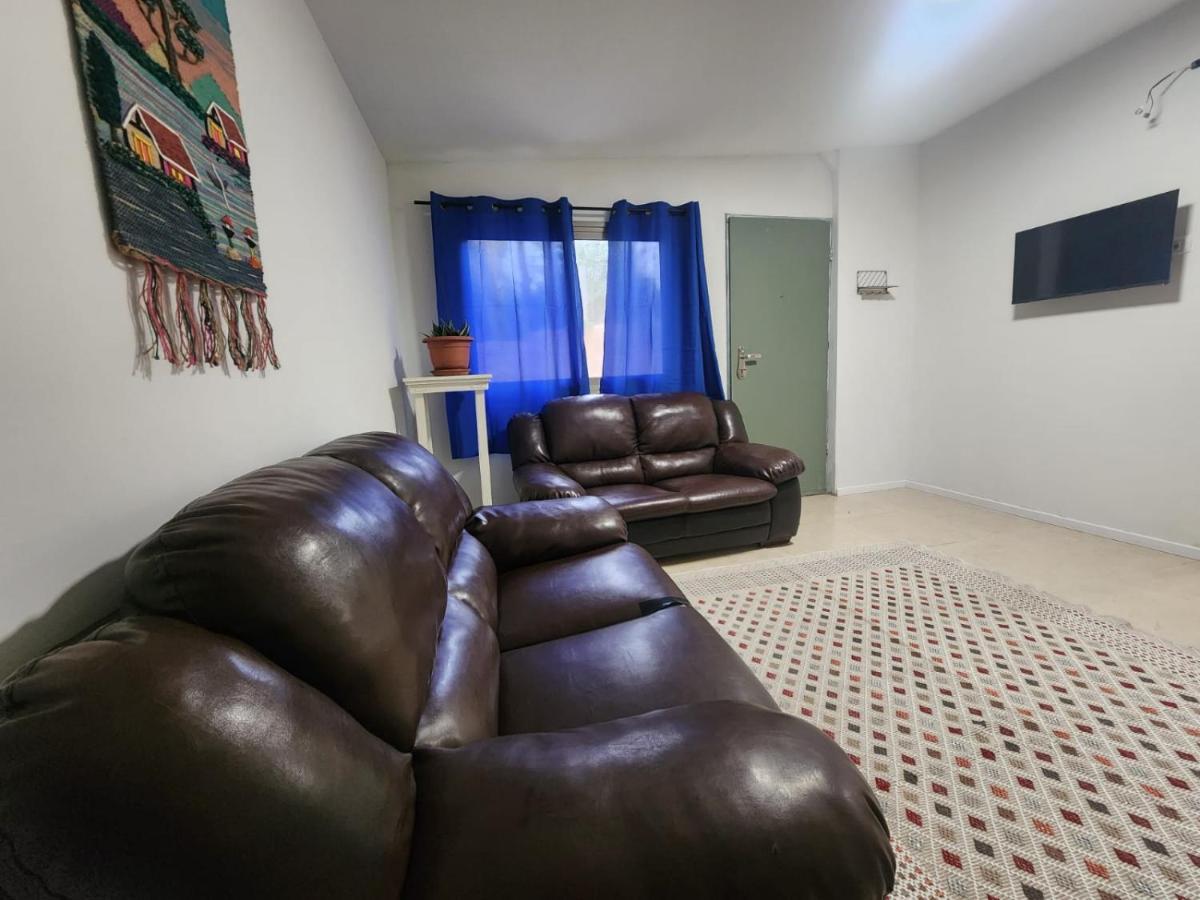 Apartamento סבתא פיירוז-Grandma Fairoz Nazaret Exterior foto